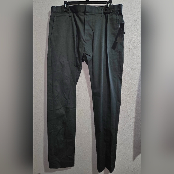Marc Jacobs Men's Dress Pants Martin Fit Low Rise Skinny Charcoal 34X36 NWT - Picture 1 of 11